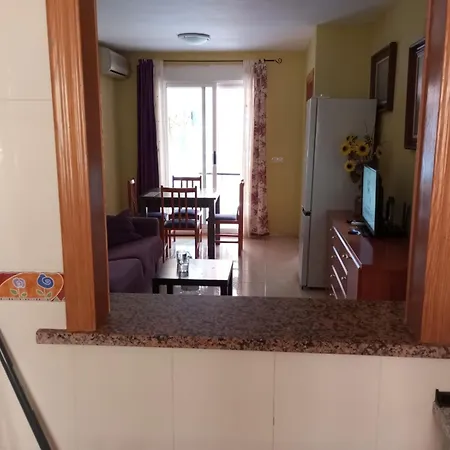Lägenhet Marina Dort Acapulco Ii *