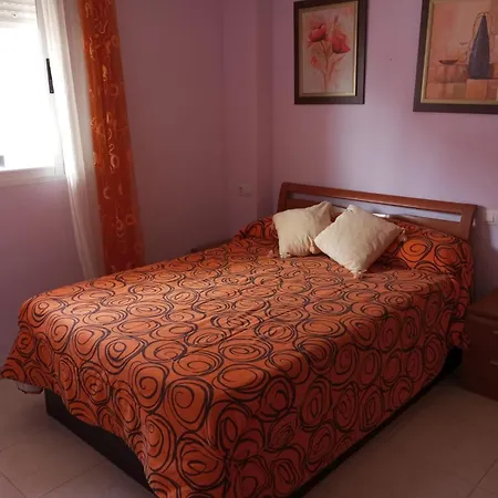 Lägenhet Marina Dort Acapulco Ii Oropesa del Mar