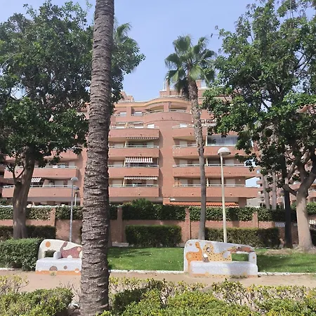 Marina Dort Acapulco Ii Lägenhet